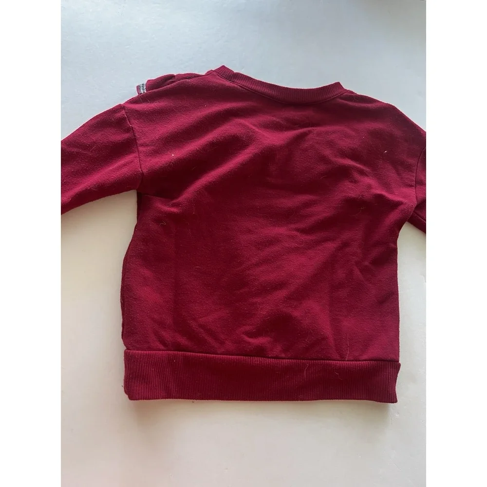 GAP, CAT & JACK Girls Size 6 - 6X Shirts Set Of 3 Tops Long Sleeve Wardrobe Lot